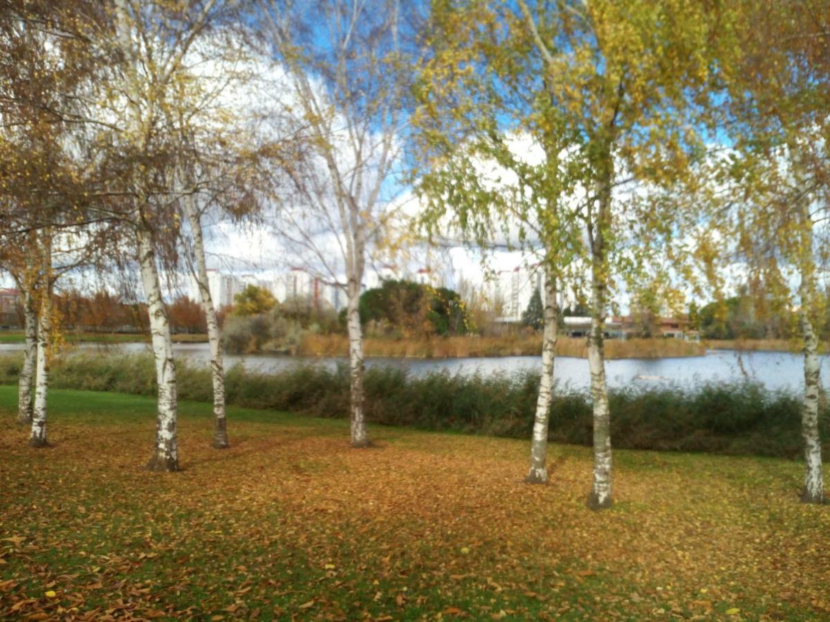 Appartamento La Laguna Laguna de Duero Esterno foto